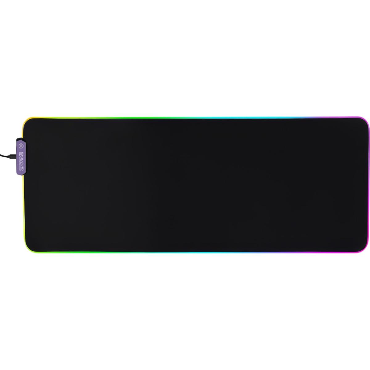 Proove Gaming Offland RGB Mouse Pad 800×300×4mm Black (MPOF00022401)