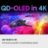 Samsung S27HG802SM Odyssey OLED G8 27-inch 4K QD-OLED 240 Hz 0.03 ms Gaming Monitor – Silver
