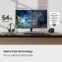 Samsung S27HG802SM Odyssey OLED G8 27-inch 4K QD-OLED 240 Hz 0.03 ms Gaming Monitor – Silver
