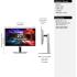 Samsung S27HG802SM Odyssey OLED G8 27-inch 4K QD-OLED 240 Hz 0.03 ms Gaming Monitor – Silver
