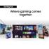 SAMSUNG Odyssey G8 G855D Odyssey G8 Smart 34" OLED 3K UWQHD , 175Hz , 0.03ms (GtG) , AMD FreeSync Premium Pro & G-Sync Technology, Silver