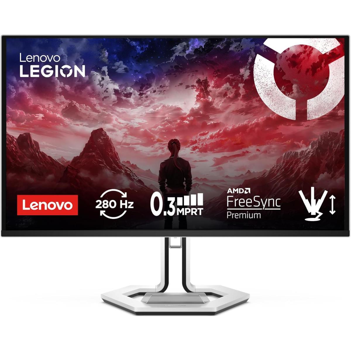 Lenovo Legion Pro 27Q-10 Gaming Monitor 26.5