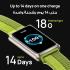 HUAWEI Band 11 PRO Smart Watch, AMOLED Display, Sleep & Stress monitoring Smart Watch, Upto 14 Days Battery, 50m Water Resistance, Precision Fitness & Health Tracker, Android&iOS compatible, Blue
