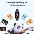 HUAWEI Band 11 PRO Smart Watch, AMOLED Display, Sleep & Stress monitoring Smart Watch, Upto 14 Days Battery, 50m Water Resistance, Precision Fitness & Health Tracker, Android&iOS compatible, Blue
