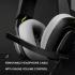 Logitech G Astro A10 Gen 2 Cross-Platform Wired Gaming Headset for PlayStation 5/4, Xbox S|X, Nintendo Switch, PC: 3.5mm Headphone Jack, 32mm Drivers, Flip-to-Mute Mic, Over-Ear - Black/PS Edition