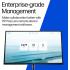 Poly Studio V12 – USB Video Bar for Small Rooms - 4K 20MP Camera, AI-Enhanced Audio, Noise Cancellation, Poly Lens Management - Microsoft Teams, Zoom & Google Meet Compatible - Thoughtfully Made