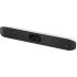 Poly Studio V12 – USB Video Bar for Small Rooms - 4K 20MP Camera, AI-Enhanced Audio, Noise Cancellation, Poly Lens Management - Microsoft Teams, Zoom & Google Meet Compatible - Thoughtfully Made