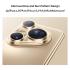 HUAWEI Pura 80 – 120Hz LTPO OLED Display, 50MP OIS Triple Camera, 12GB RAM, 256GB Storage, 5170mAh Battery , Frosted Gold