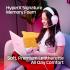 HyperX Cloud III Wired Angled 53mm Drivers DTS Memory Foam Durable Frame Ultra-Clear 10mm Mic USB-C & USB-A 3.5mm For PC, PS5, Xbox Series X|S - Pink