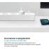 Tapo P300 Smart Wi-Fi Power Strip 3 Outlets + 3 USB Separate Control USB 18W Alexa