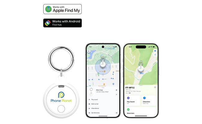 Phone Planet PP-MF02 Bluetooth Tracking Device