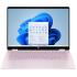 HP OmniBook 5 Flip (2025) 14-fp0046ne NEW Intel Core 7 10-Cores w/ 360° Touch Display & BIG Battery & Fast Charge - Pink
