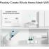 TP-Link PGW2440 KIT Advanced Protocol G.hn2400 Powerline Adapter, AX1800Mbps WiFi 6 Internet Booster KIT, Extra Power Socket, 2+1 Gigabit Ethernet Ports