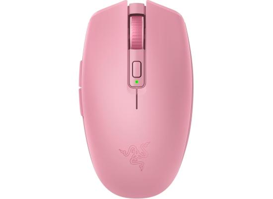 Razer Orochi V2 (2026) Wireless Gaming Mouse — Ultra Lightweight & Portable, Bluetooth & 2.4Ghz Wireless Connectivity, 18K DPI, Up to 950hrs Battery Life, Compatible with PC & Mac — Quartz product thumbnail 2