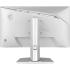 MSI MAG 274QRFW E20 27" Rapid IPS Display, WQHD 2K, 200Hz Refresh Rate, 0.5ms (GtG) Response Time, NVIDIA G-SYNC Compatible, 1.07B Color Display - White