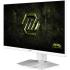MSI MAG 274QRFW E20 27" Rapid IPS Display, WQHD 2K, 200Hz Refresh Rate, 0.5ms (GtG) Response Time, NVIDIA G-SYNC Compatible, 1.07B Color Display - White