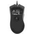 Redragon M611 RGB High-Performance Wired Gaming Mouse, Comfort, and Style For Gamers and Professionals Featuring customizable 12800DPI, Vibrant RGB lighting, and a Sleek Ergonomic - Black