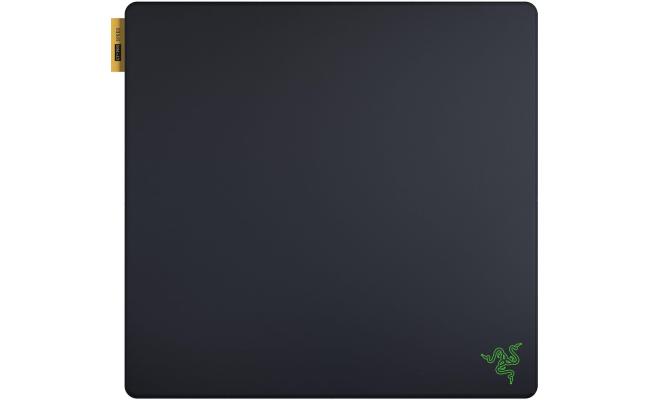 Razer Gigantus V2 Pro Soft Esports Gaming Mouse Pad (Speed) – Low Friction Cloth Surface, Tracking Accuracy, GlideCore Foam, Anti Slip Base, Low-Profile Stiched Edges – Large