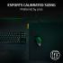 Razer Gigantus V2 Pro Soft Esports Gaming Mouse Pad (Speed) – Low Friction Cloth Surface, Tracking Accuracy, GlideCore Foam, Anti Slip Base, Low-Profile Stiched Edges – Large