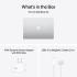 Apple MacBook AIR 15 (2026) Apple M5 Chip (1TB/16GB) 10‑Core CPU & 10‑Core GPU Retina True Tone , Silver
