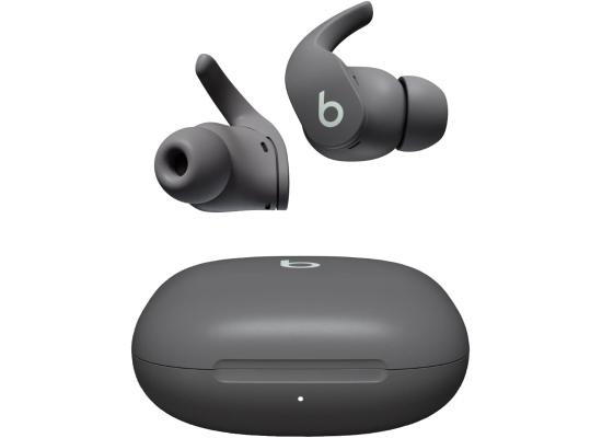Beats Fit Pro Noise-Cancelling TWS Headphones, Dynamic Active Noise Cancellation, Integrated Apple H1 Chip, Dual Beamforming Mics for Clear Calls Up to 6H Playback with ANC - Sage Gray product thumbnail 2