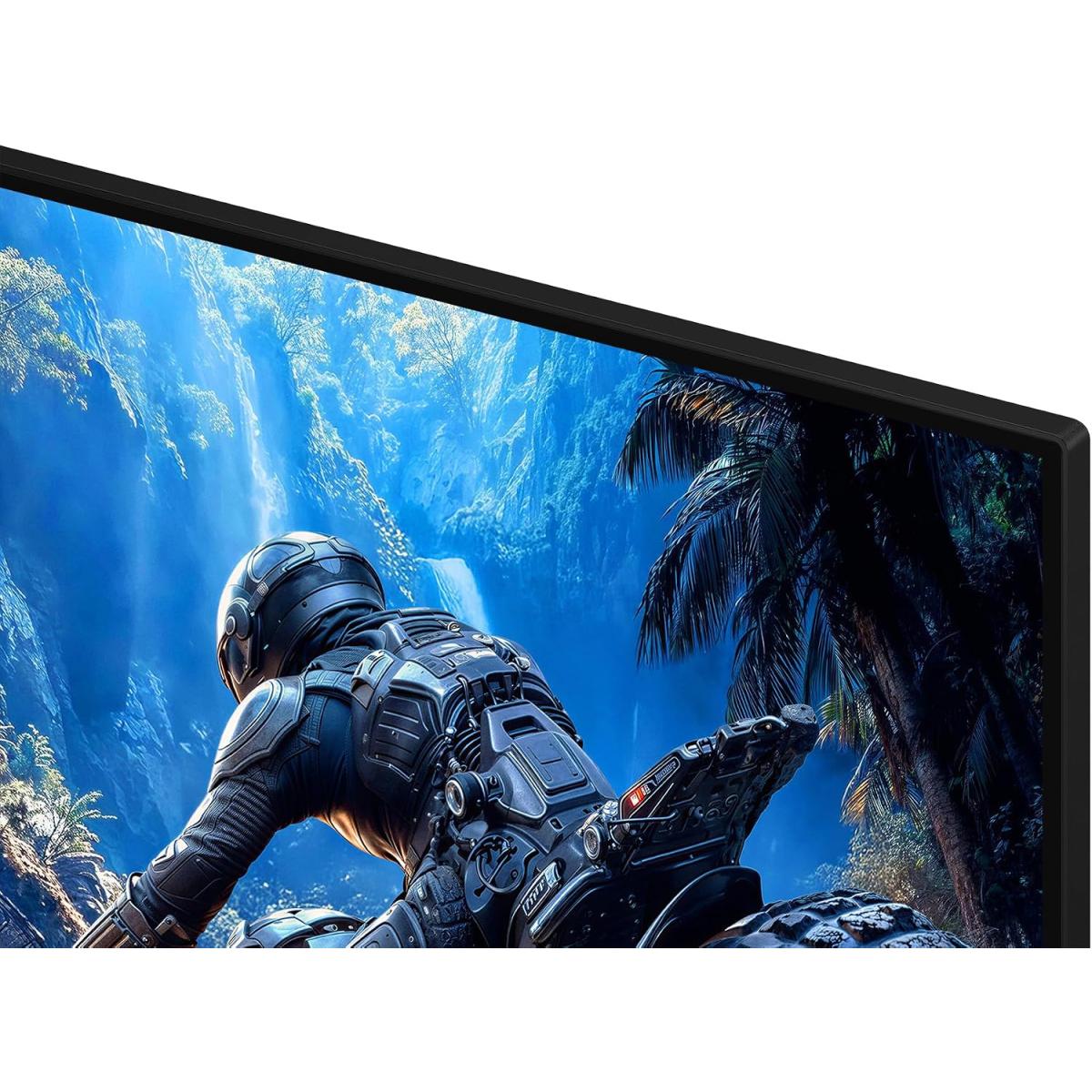 Samsung Odyssey G4 G40H 25-inch FHD 300Hz Fast IPS Gaming Monitor Black Samsung Odyssey G4 G40H 25-inch FHD 300Hz Fast IPS Gaming Monitor Black