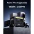 Anker SOLIX F2600 Portable Power Station, 2400W (Peak 3600W) Solar Generator, GaNPrime Battery Generators for Home Use, LiFePO4 Power Station for Outdoor Camping