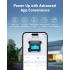 Anker SOLIX F2600 Portable Power Station, 2400W (Peak 3600W) Solar Generator, GaNPrime Battery Generators for Home Use, LiFePO4 Power Station for Outdoor Camping
