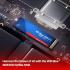 WD Blue SN5100 2TB NVMe Internal SSD - PCIe Gen 4.0, M.2 2280, Up to 7,100 MB/s w/ nCache 4.0 Technology
