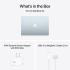 Apple MacBook AIR 15 (2026) Apple M5 Chip (512GB/16GB) 10‑Core CPU & 10‑Core GPU Retina True Tone , Sky Blue