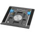 Proove Shift Adjustable Laptop Stand up to 16-inch - Silver Proove Shift Adjustable Laptop Stand up to 16-inch - Silver