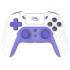 Proove Gaming Skadi Wireless Gamepad Compatible To PlayStation 4, PC, Android - White/Purple