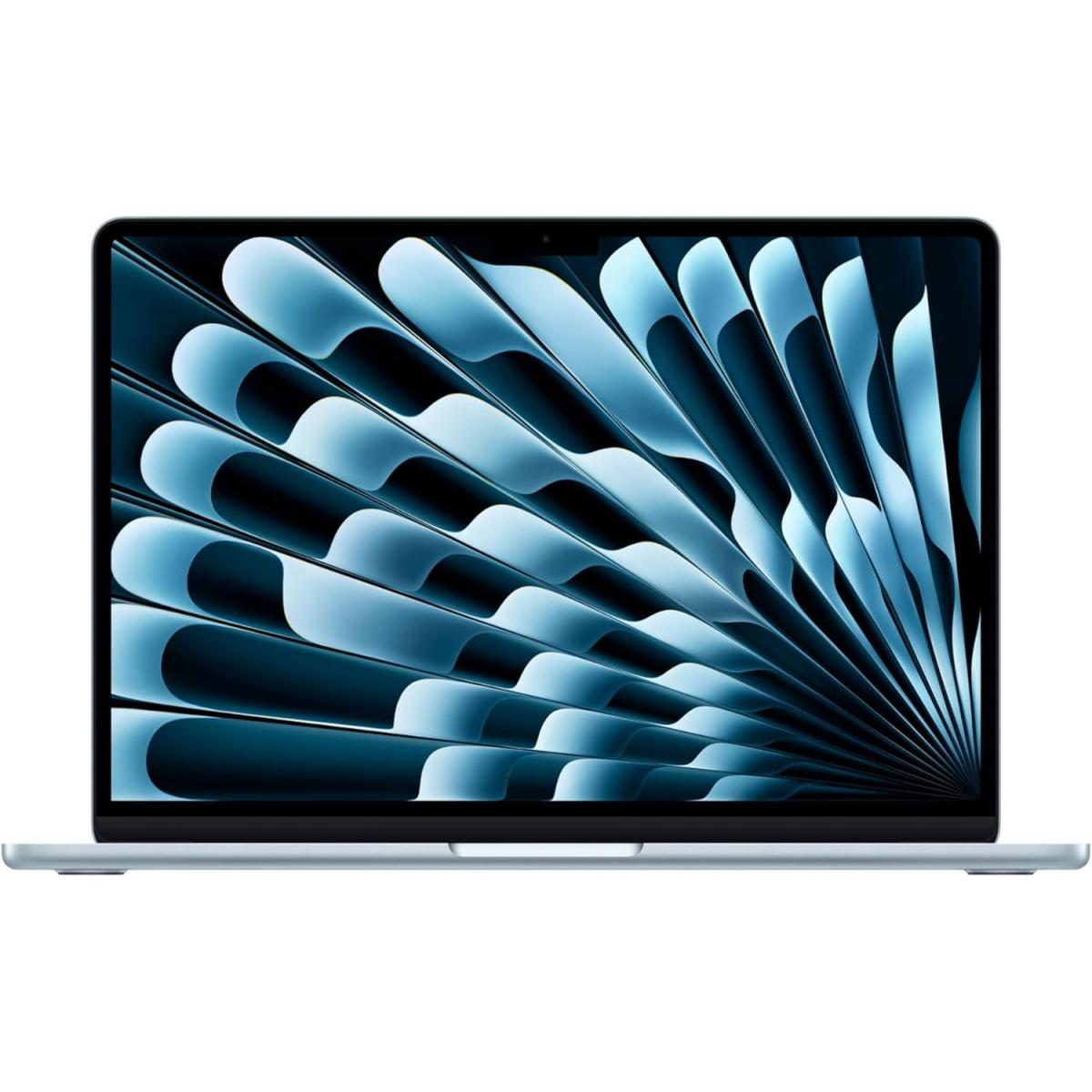 Apple MacBook AIR 13 (2026) Apple M5 Chip (1TB/16GB) 10‑Core CPU & 10‑Core GPU Retina True Tone , Sky Blue