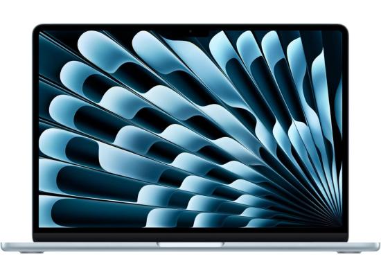 Apple MacBook AIR 13 (2026) Apple M5 Chip (1TB/16GB) 10‑Core CPU & 10‑Core GPU Retina True Tone , Sky Blue
