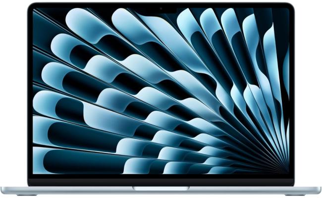 Apple MacBook AIR 13 (2026) Apple M5 Chip (1TB/16GB) 10‑Core CPU & 10‑Core GPU Retina True Tone , Sky Blue