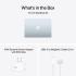 Apple MacBook AIR 13 (2026) Apple M5 Chip (1TB/16GB) 10‑Core CPU & 10‑Core GPU Retina True Tone , Sky Blue