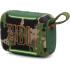 JBL Go 5 - Ultra-Portable Waterproof & Drop-Proof Speaker with JBL Legendary Sound & Ambient Edge Lighting, AirTouch Instant Stereo Pairing or Link Multiple Compatible Speakers via Auracast™ (Aquad)