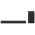 LG S40T 2.1 Channel 300W Soundbar with Wireless Subwoofer - Mirror Black