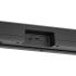 LG S40T 2.1 Channel 300W Soundbar with Wireless Subwoofer - Mirror Black