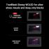 ASUS ROG Strix XG27AQWMG 27” TrueBlack Glossy™ Tandem OLED 2K QHD 280Hz 0.03ms DisplayHDR™ 500 Proximity Sensor Adaptive-Sync HDMI 2.1, Black