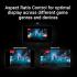 ASUS ROG Strix XG27AQWMG 27” TrueBlack Glossy™ Tandem OLED 2K QHD 280Hz 0.03ms DisplayHDR™ 500 Proximity Sensor Adaptive-Sync HDMI 2.1, Black