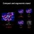 ASUS ROG Strix XG27AQWMG 27” TrueBlack Glossy™ Tandem OLED 2K QHD 280Hz 0.03ms DisplayHDR™ 500 Proximity Sensor Adaptive-Sync HDMI 2.1, Black