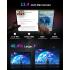 TECLAST T65 (2025) Large 13.4" 120hz Android 16 WIFI & LTE Tablet (256GB Storage / 6GB + 20GB Shared Memory) 10000mAh Battery , Gray