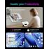 TECLAST T65 (2025) Large 13.4" 120hz Android 16 WIFI & LTE Tablet (256GB Storage / 6GB + 20GB Shared Memory) 10000mAh Battery , Gray