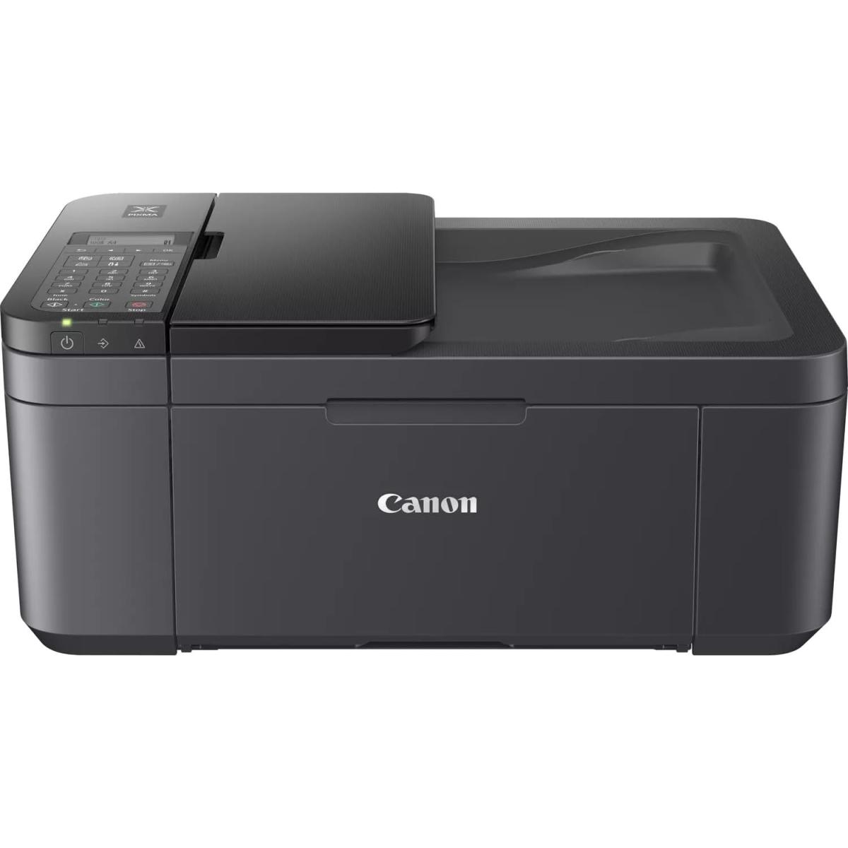 Canon PIXMA TR4645 Wireless Colour All-in-One Inkjet Photo Printer w/ Duplex Print & Fax , Black Canon PIXMA TR4645 Wireless Colour All-in-One Inkjet Photo Printer w/ Duplex Print & Fax , Black