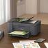 Canon PIXMA TR4645 Wireless Colour All-in-One Inkjet Photo Printer w/ Duplex Print & Fax , Black