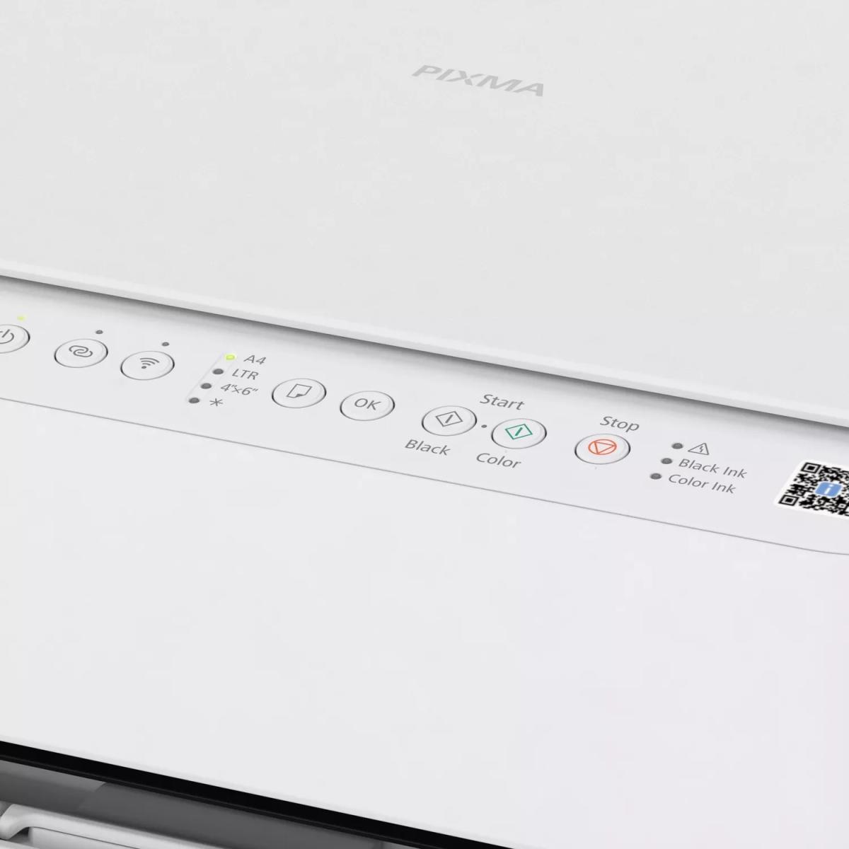 Canon PIXMA TS4140i Wireless Colour 3-in-1 Inkjet Photo Printer Canon PIXMA TS4140i Wireless Colour 3-in-1 Inkjet Photo Printer