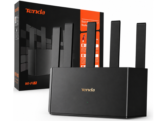 Tenda TE3L BE3600 Dual-Band Wi-Fi 7 Gigabit Router
