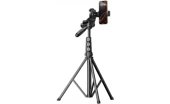 UGREEN LP898 Floor Smartphone Live Tripod Stand 1.7 m