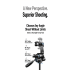 UGREEN LP898 Floor Smartphone Live Tripod Stand 1.7 m